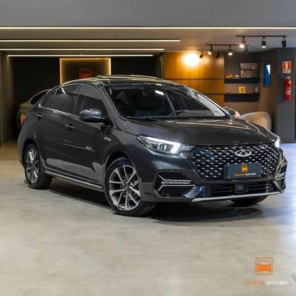 CAOA CHERY ARRIZO 6 PRO 1.5 TCI FLEX HYBRID MAX DRIVE CVT CAOA CHERY ARRIZO 6 PRO 1.5 TCI FLEX HYBRID MAX DRIVE CVT